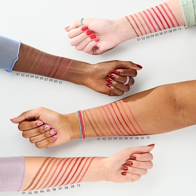 Lápis Labial 8h Matte Comfort 4