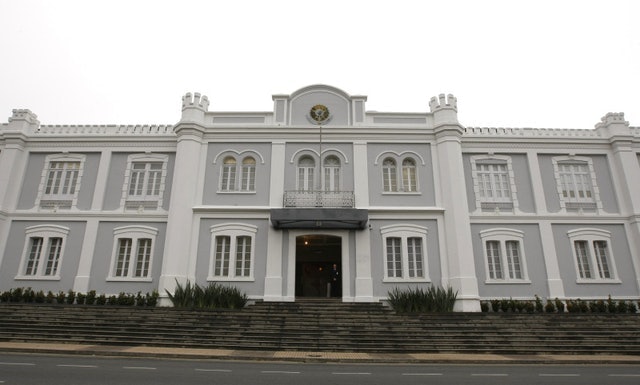 Shopping Curitiba 4
