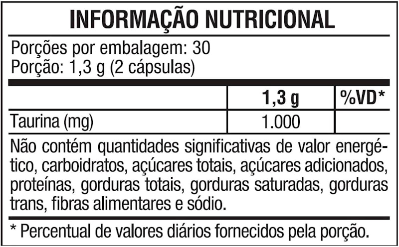 Taurine 4