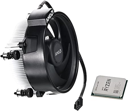 Processador AMD Ryzen 5 4500 4