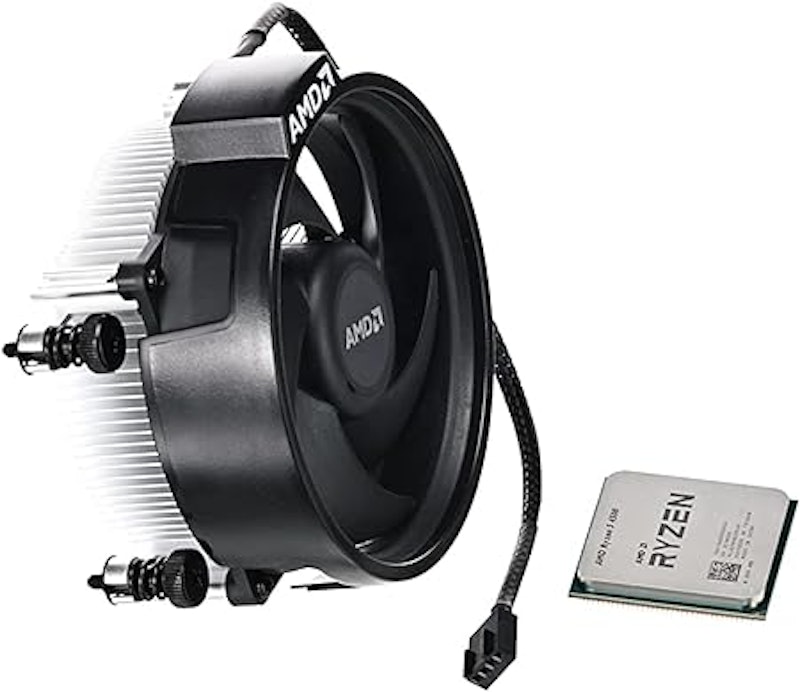 Processador AMD Ryzen 5 4500 4