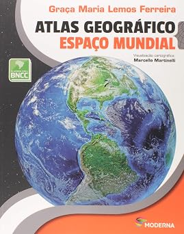Atlas Geográfico Espaço Mundial 5ª Edição  1