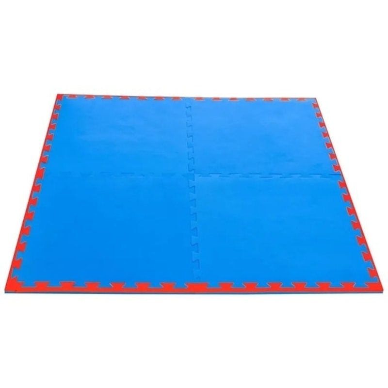 Kit Tatames EVA 100 x 100 x 3 cm 2