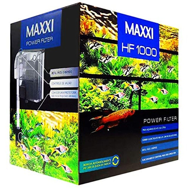 Filtro Externo Maxxi Power (220 V) 3