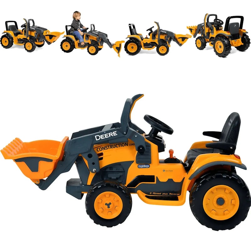 Deere Construction Loader 2
