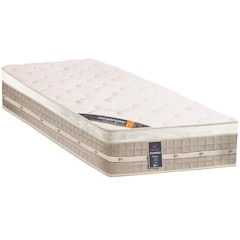 Colchão Castor Solteiro Premium One Face Tecnopedic 88x188x30cm