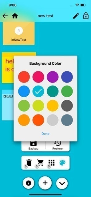 Sticky Notes + Widget  4