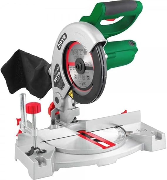 Serra de Esquadria 7.1/4" 850 W Sed 857 1