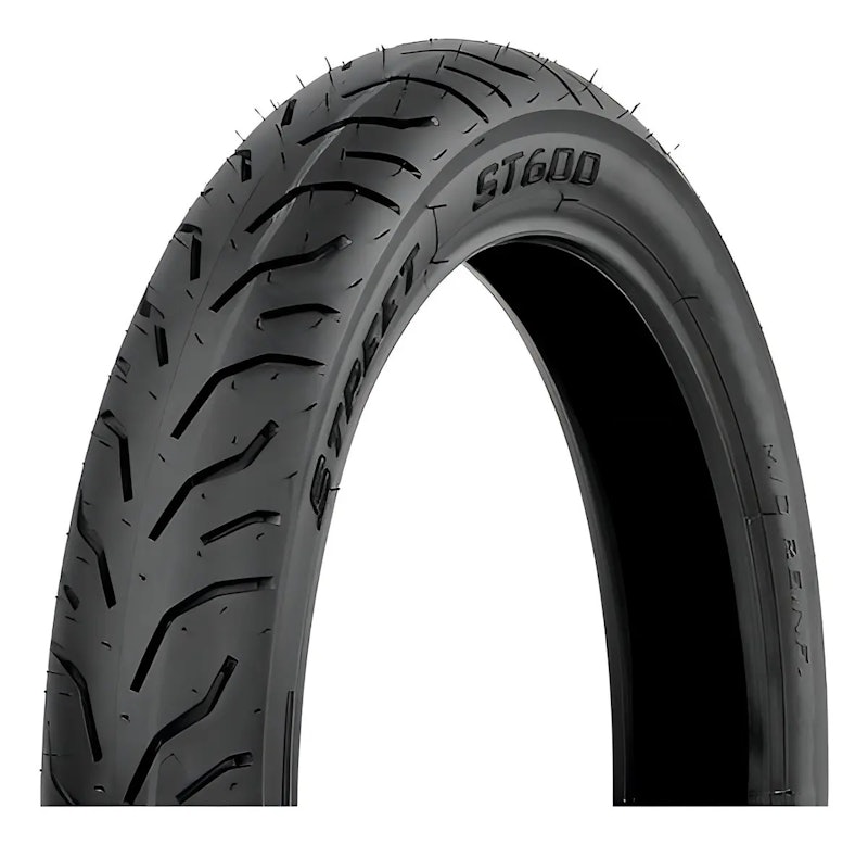 Pneu Vipal Street ST600 90/90-18 57P Reinf. Traseiro 2