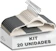 OENON Kit Cabides Adulto Antideslizante 1