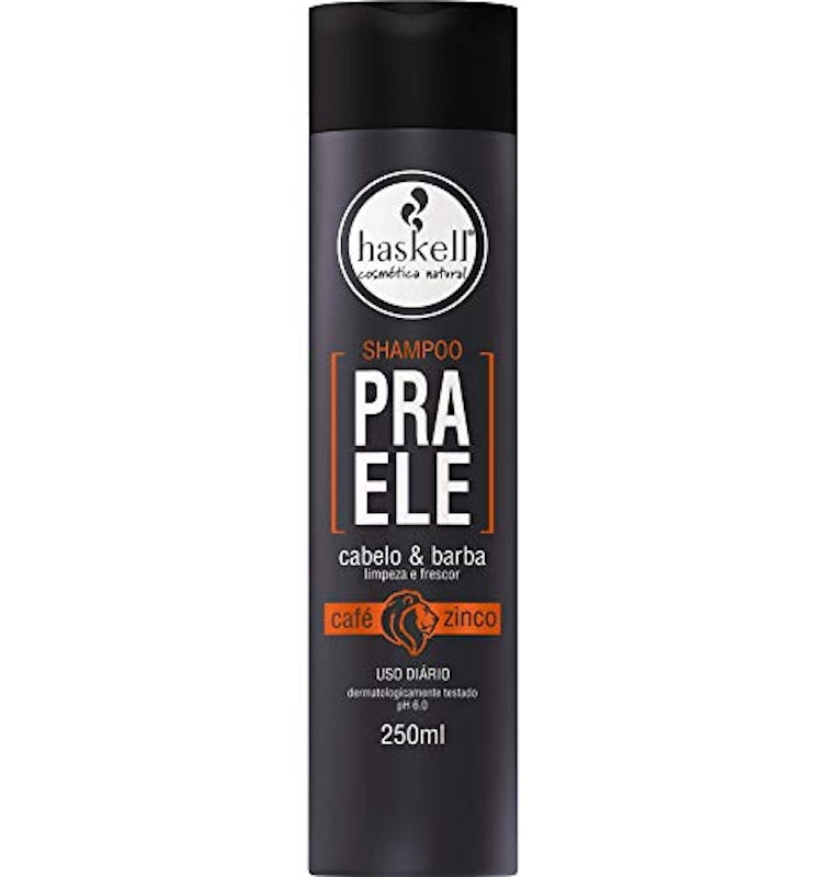 Shampoo Cabelo & Barba pra Eles 1