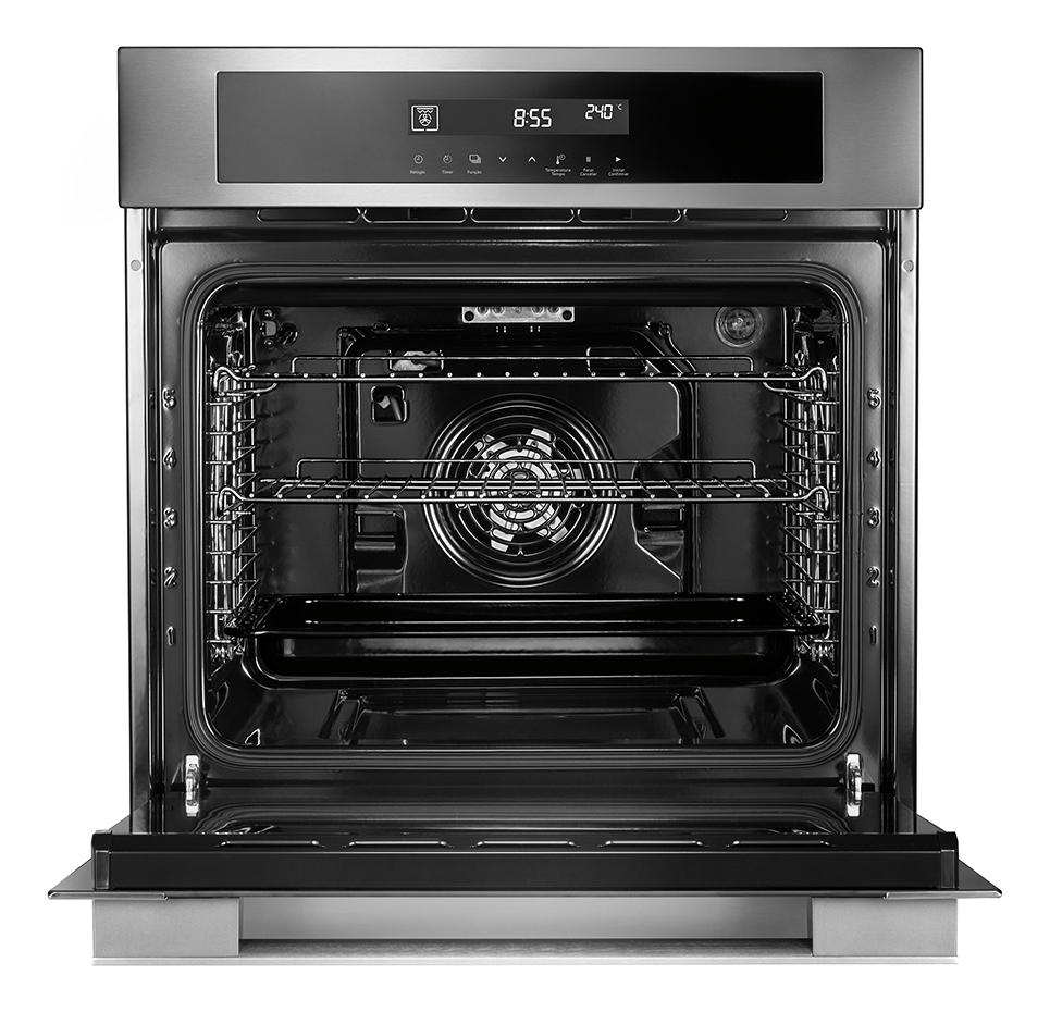 Forno Elétrico de Embutir Intuitive+ Panasonic Multifunções 2