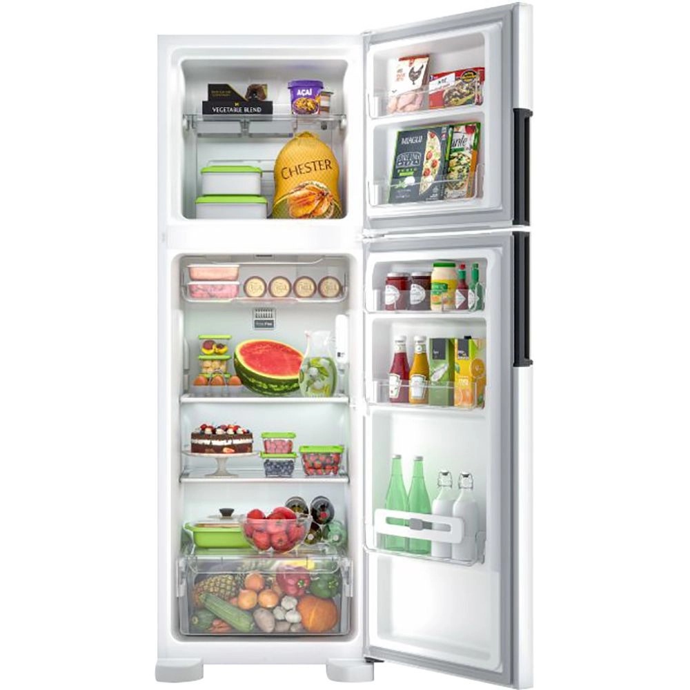 Geladeira Consul Frost Free Duplex 386 L 4