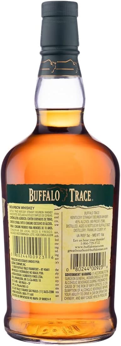 Buffalo Trace Whisky 2