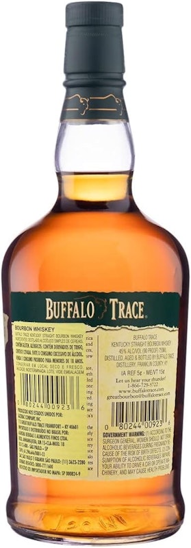 Buffalo Trace Whisky 2