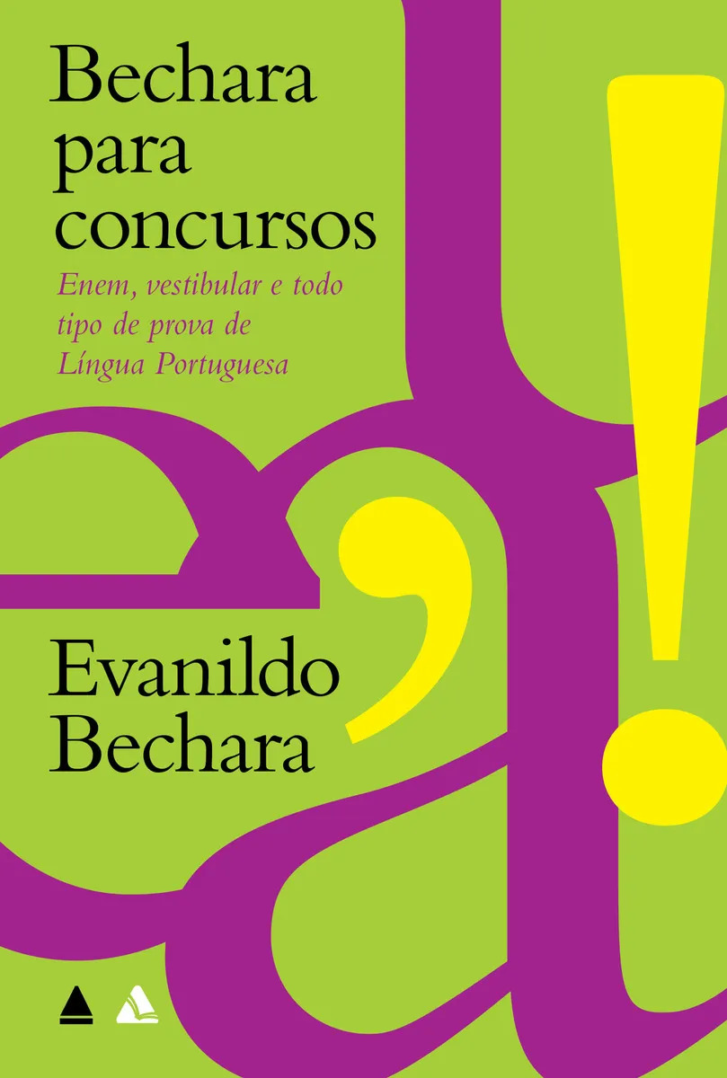 Top 10 Melhores Gramáticas para Concursos  (Pestana, Bechara e mais) 3