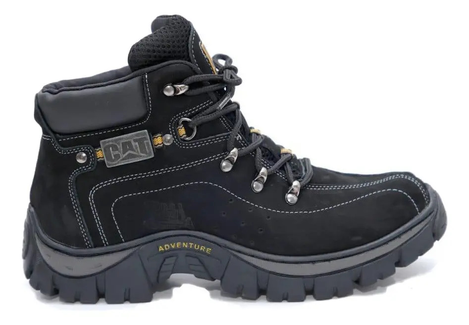 Top 10 Melhores Botas Caterpillar em 2026 (Second Shift, Outline e mais) 4