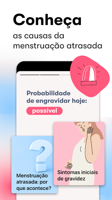 Flo: Mestruação & Fertilidade  4