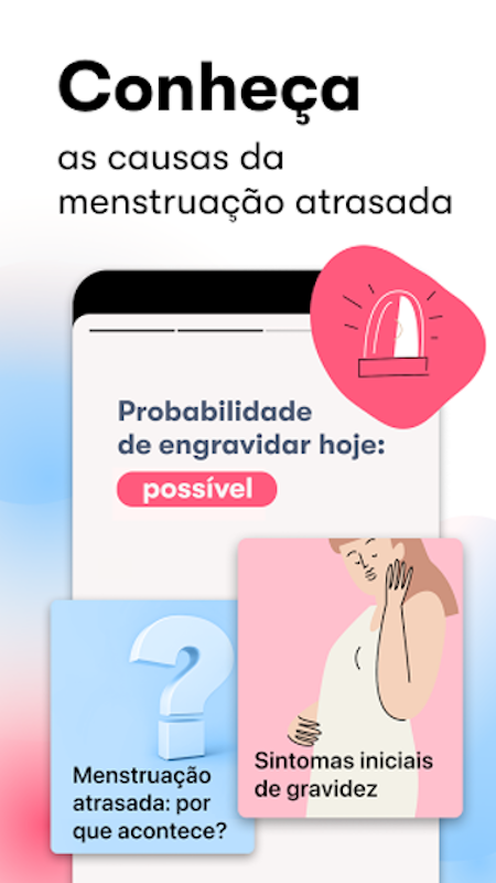 Flo: Mestruação & Fertilidade 4