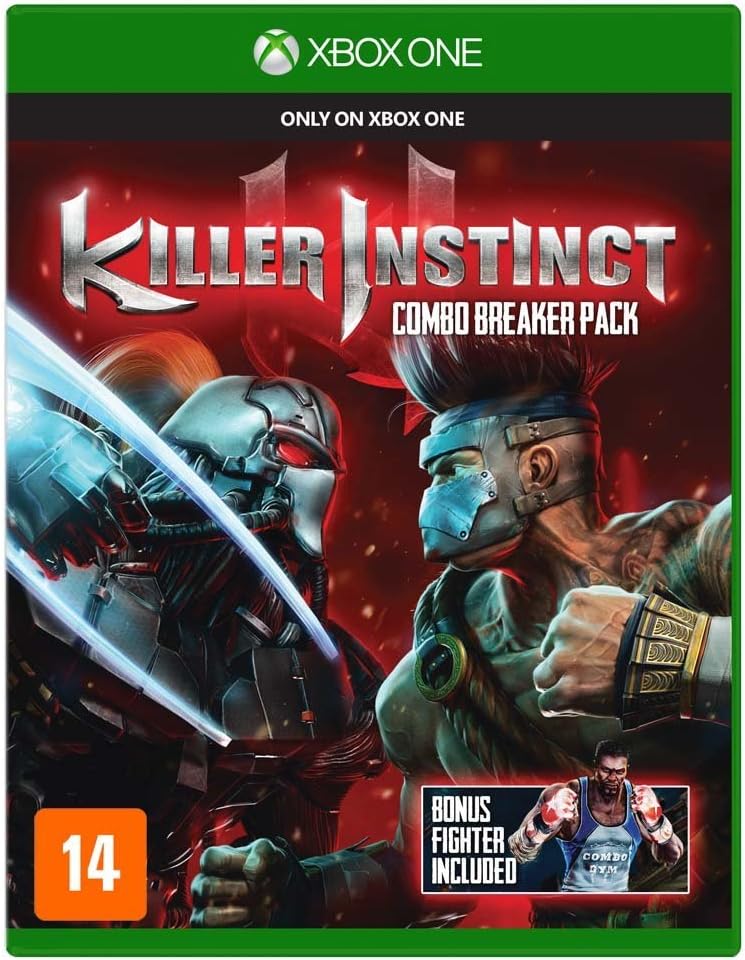 Killer Instinct (2016) 1