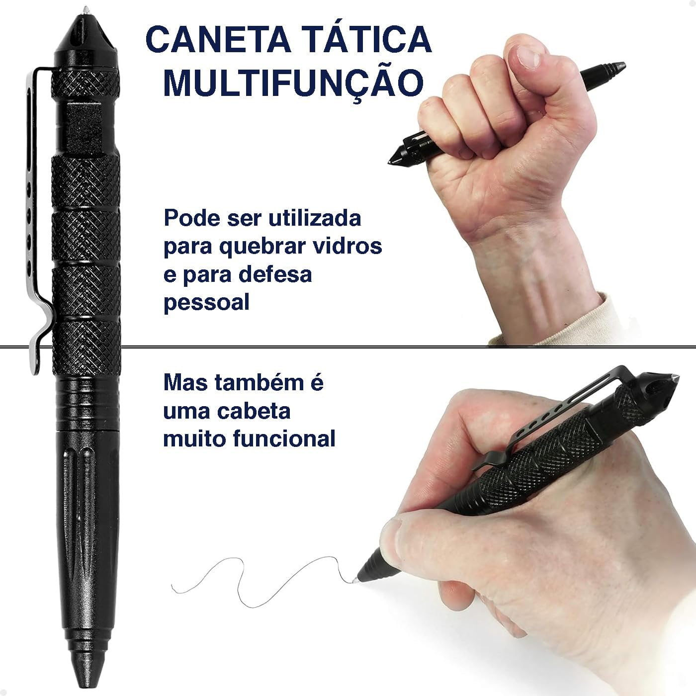 Kit de Sobrevivência Completo Lorben 3