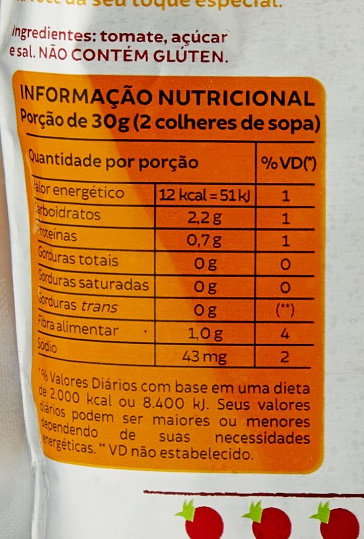Elefante 300 g Sachê 3