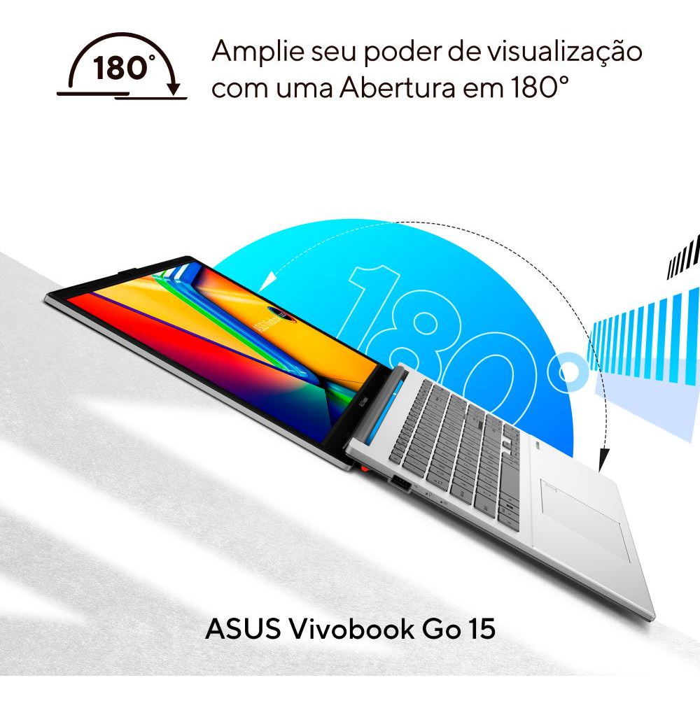 Notebook ASUS Vivobook Go 15 5
