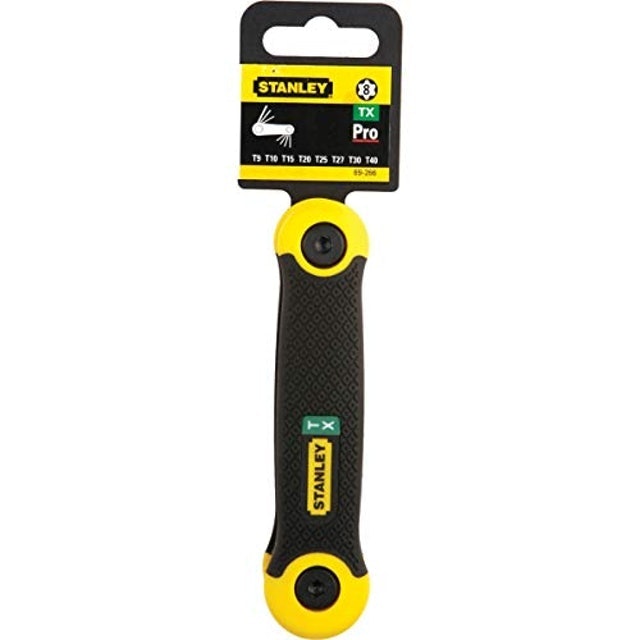 Jogo de Chaves Hexagonais Torx - Tipo Canivete 4