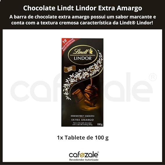 LINDOR Tablete Dark 2