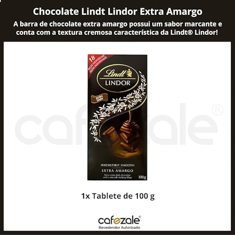 LINDOR Tablete Dark 2