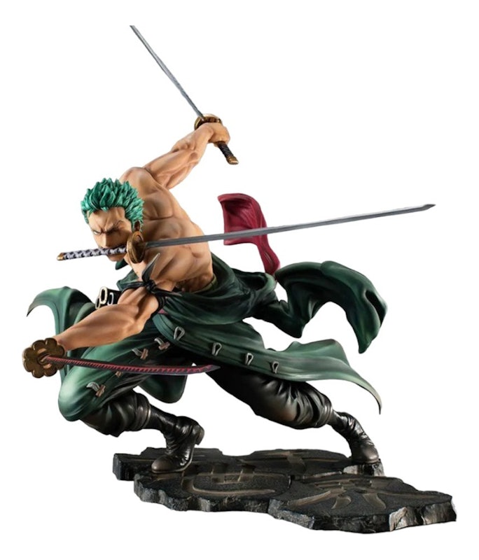 Figure Action Zoro Roronoa One Piece 1