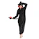 ZONA CRIATIVA Macacão Kigurumi Dragão Preto 1