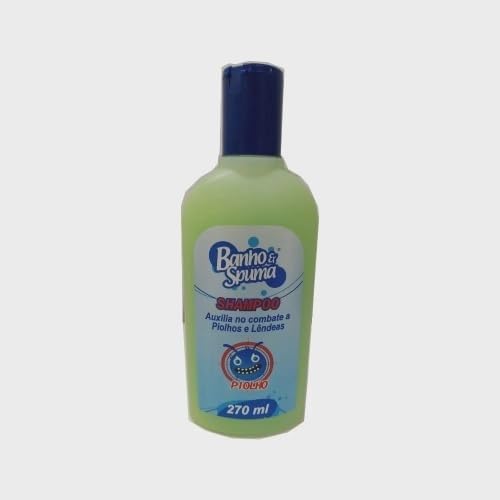Top 10 Melhores Shampoos para Piolhos em 2026Maycrene, Belfar e mais) 4