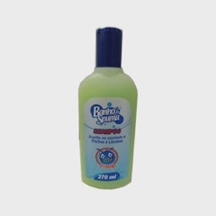 Shampoo Banho e Spuma Mata Piolho e Lêndeas