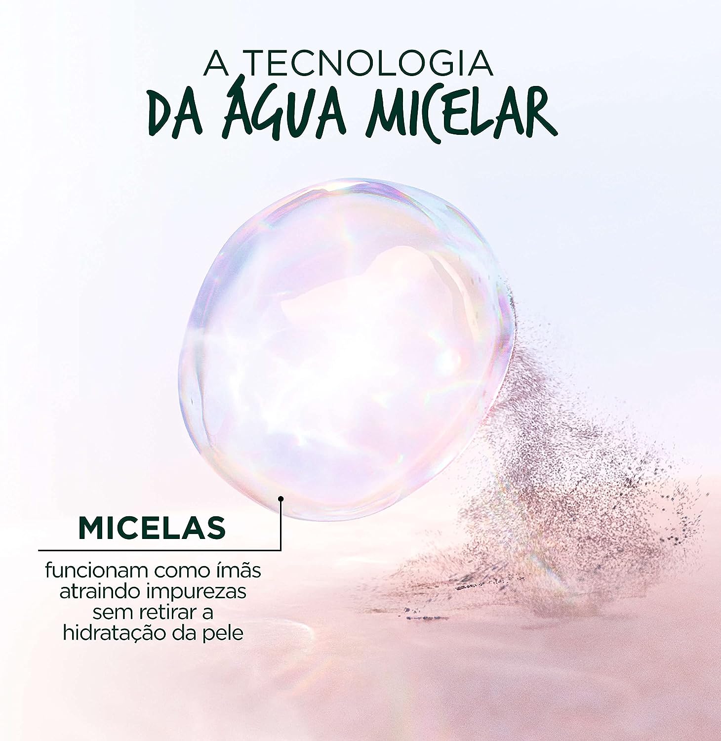 Água Micelar Tudo em 1 4