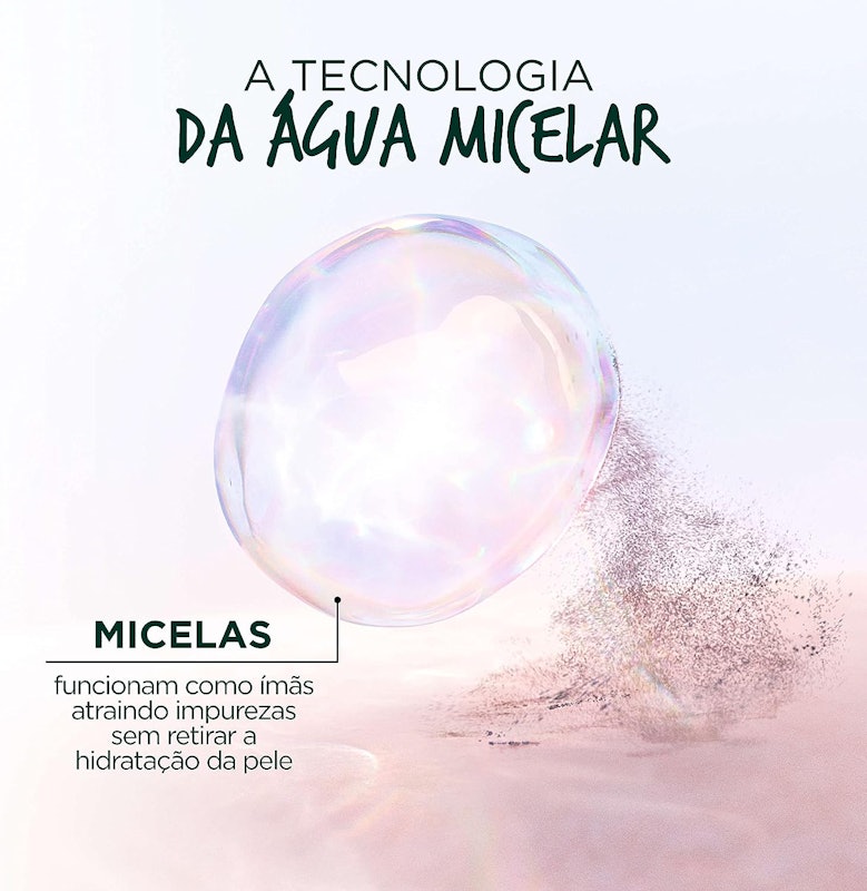 Água Micelar Tudo em 1 4