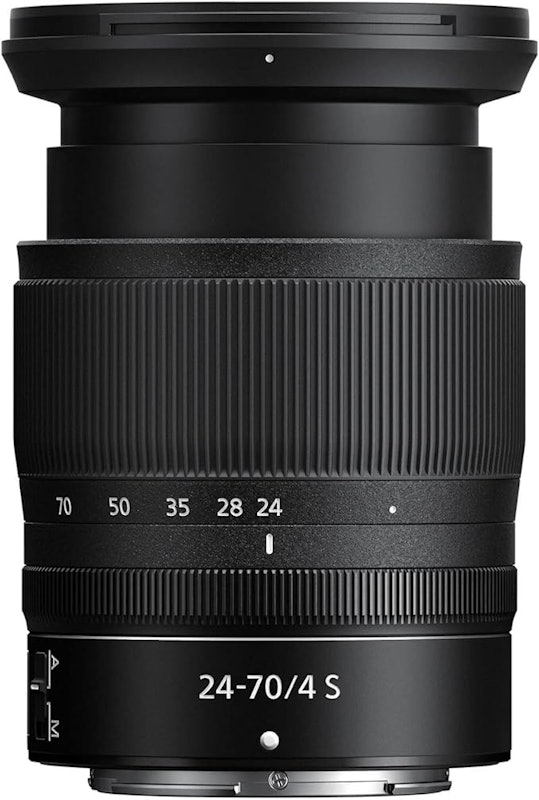 Lente Nikkor Z 24-70 mm 2