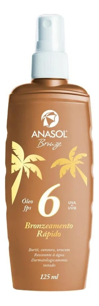 Anasol Bronze 1
