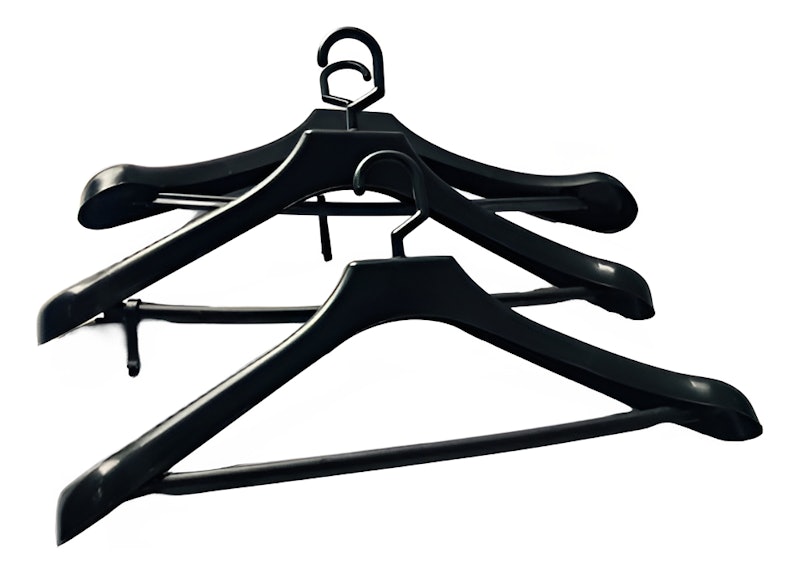 Kit Cabide Terno Casaco Blazer Gancho Giratório 2