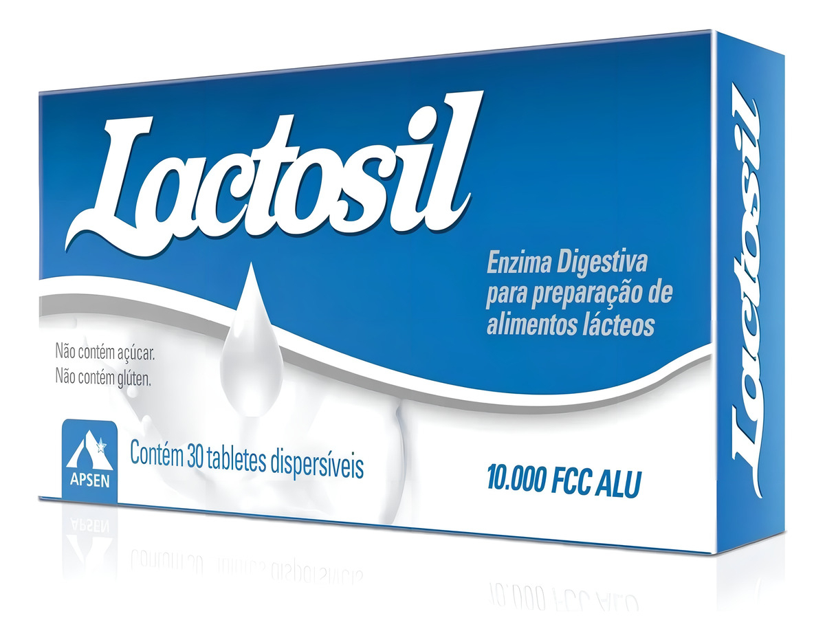 Top 10 Melhores Enzimas Lactase (9.000, 10.000 FCC ALU e mais) | mybest
