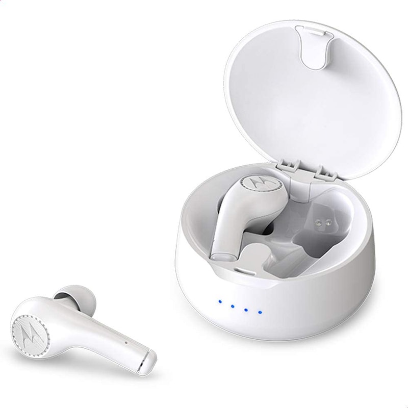 Fone de Ouvido Motorola Vervebuds 500 Bluetooth | Branco 1