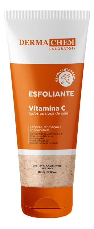 Gel Esfoliante Vitamina C 1