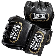 Luva MMA Couro Sintético