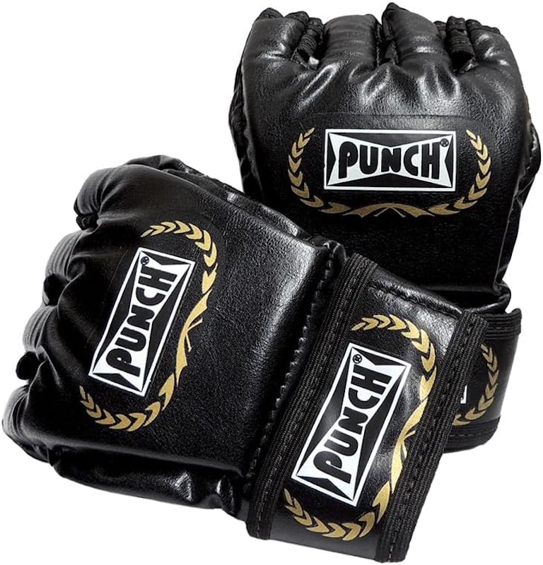 Luva MMA Couro Sintético 1