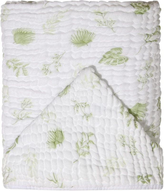 Toalha de Banho Soft Bamboo Mami com Capuz Estampada 1,15 m x 85 cm 1