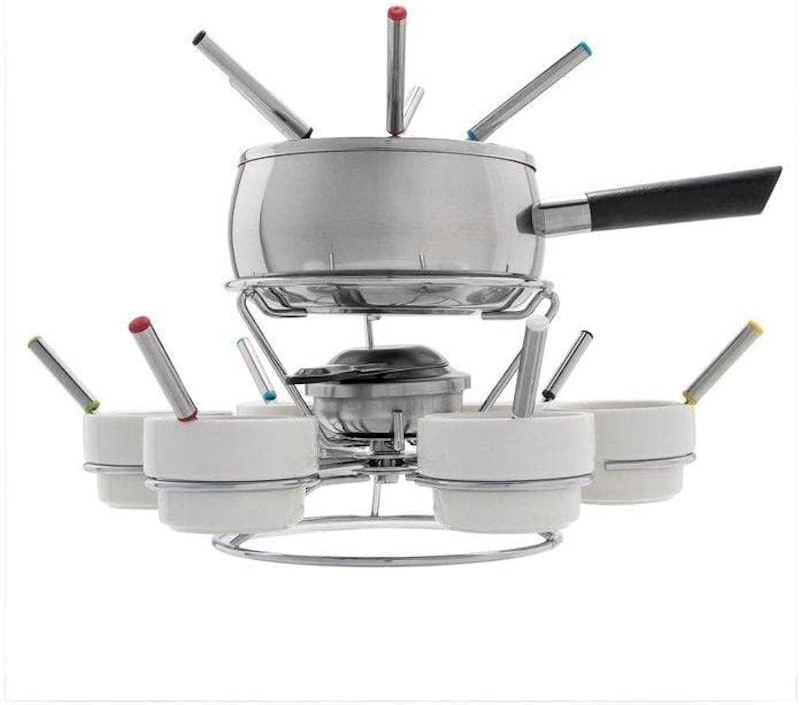 Aparelho de Fondue Home Style Carrousel 2