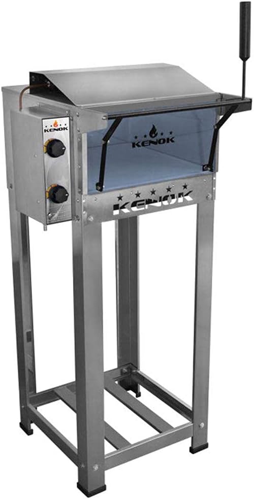 Forno Grill Inox 44 L com Cavalete 1
