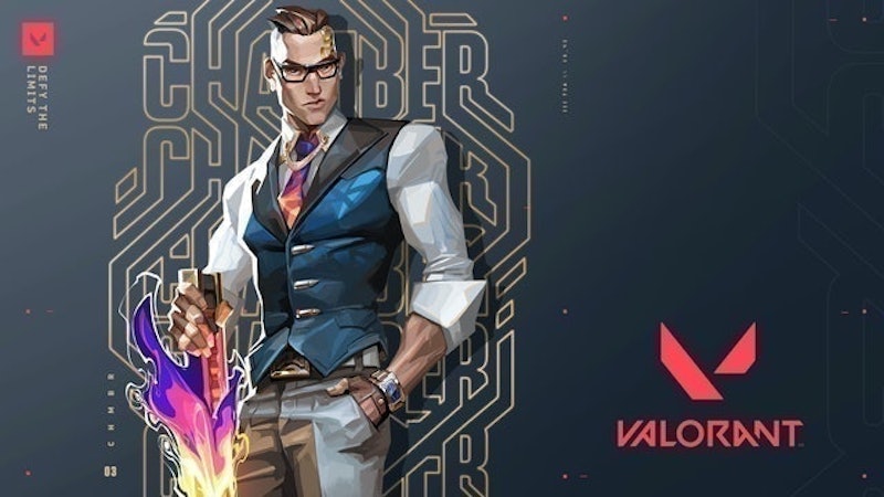 Valorant (2020) 1