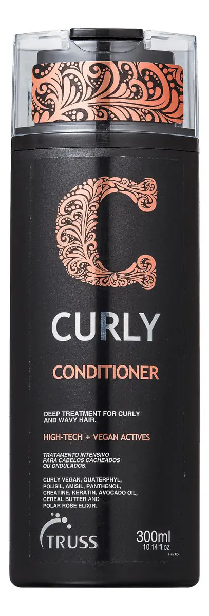 Condicionador Truss Curly 1