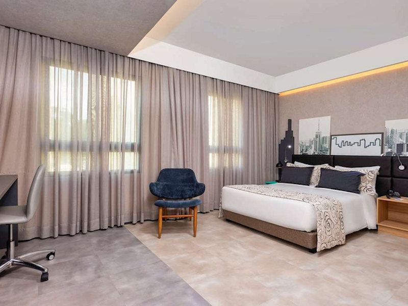 Mercure São Paulo Pinheiros 4